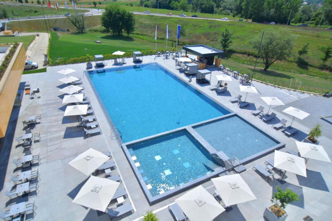 Mk Hotel Tirana Ринас Экстерьер фото