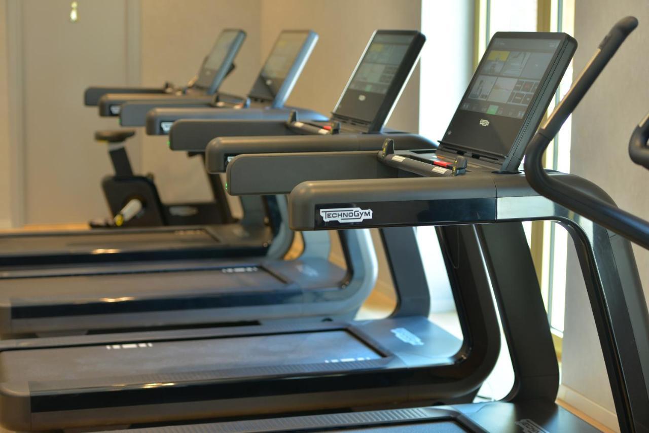 Mk Hotel Tirana Ринас Экстерьер фото Treadmills