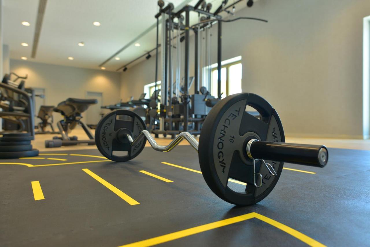Mk Hotel Tirana Ринас Экстерьер фото A barbell